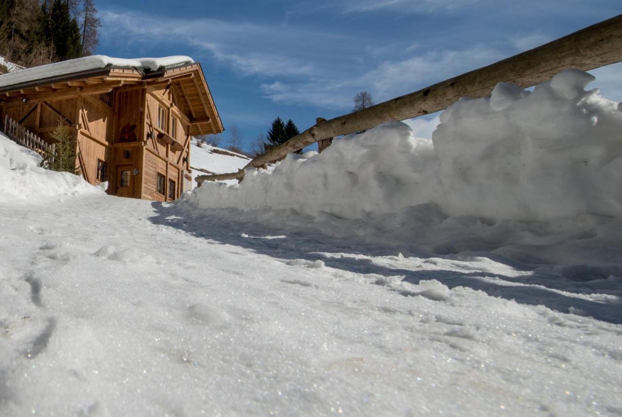 Chalet Bambi Villa Rabbi Exterior foto